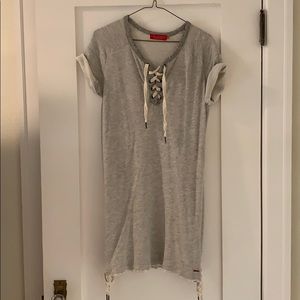 NPhilanthropy Sweatshirt dress